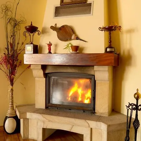 Country house Agroturismo Donibane Itziar