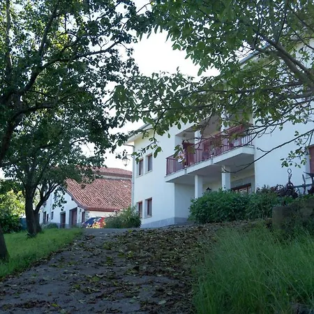 Agroturismo Donibane Country house *