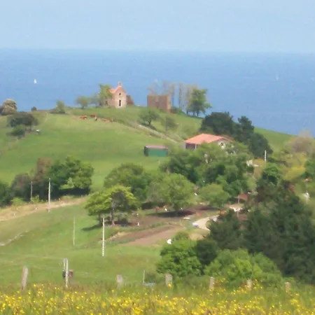 Agroturismo Donibane Casa rural Itziar