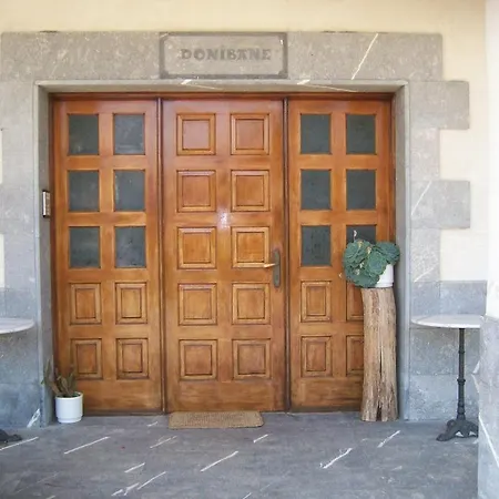 Casa rural Agroturismo Donibane *