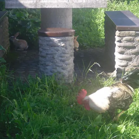 Casa rural Agroturismo Donibane Itziar