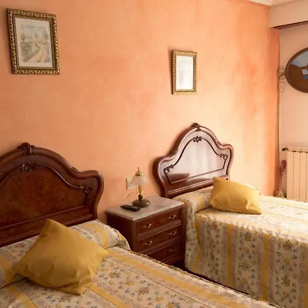 Agroturismo Donibane Casa rural *