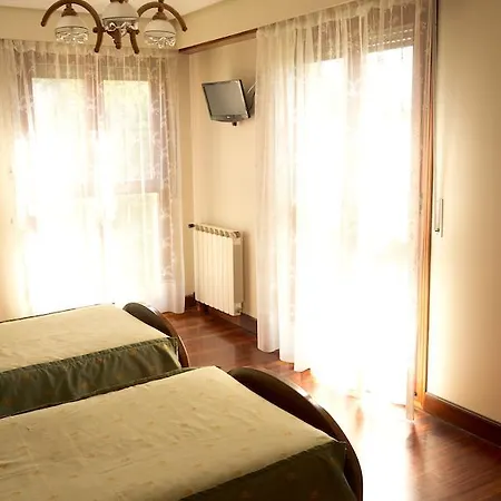 Agroturismo Donibane 乡村民宿